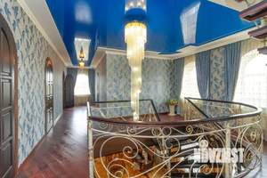 Дом 463м&sup2;, 4-этажный, участок 12 сот.  