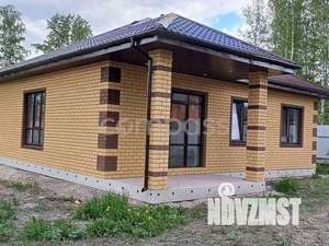 Дом 100м², 1-этажный, участок 5 сот.  