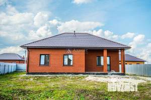 Коттедж 113м², 1-этажный, участок 6 сот.  