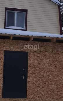 Дом 65м&sup2;, 2-этажный, участок 2 сот.  