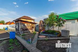 Коттедж 90м², 1-этажный, участок 7 сот.  