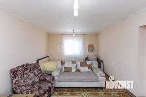 Дом 42м², 2-этажный, участок 10 сот.  