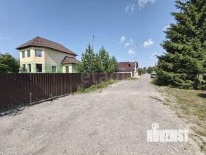 Дом 100м&sup2;, 2-этажный, участок 6 сот.  