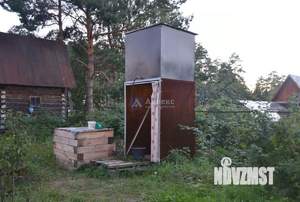 Дом 72м&sup2;, 2-этажный, участок 6 сот.  