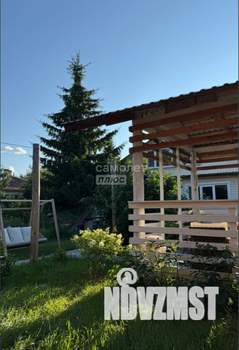 Дом 151м&sup2;, 1-этажный, участок 13 сот.  