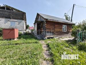 Дом 40м&sup2;, 1-этажный, участок 9 сот.  