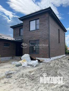 Дом 180м², 2-этажный, участок 7 сот.  