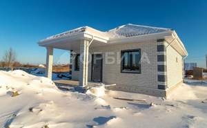 Дом 80м&sup2;, 2-этажный, участок 0 сот.  