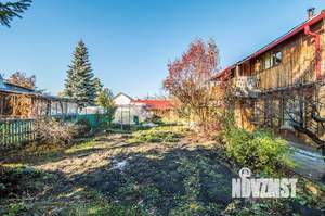 Дом 100м², 2-этажный, участок 6 сот.  