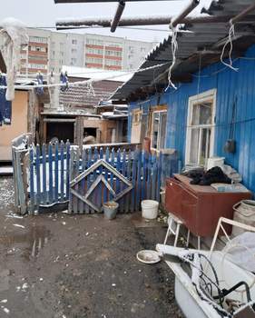 Дом 32м², 1-этажный, участок 6 сот.  