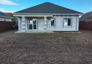 Дом 101м&sup2;, 1-этажный, участок 6 сот.  