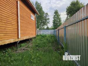 Дом 76м², 2-этажный, участок 6 сот.  