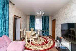 Дом 100м&sup2;, 1-этажный, участок 4 сот.  