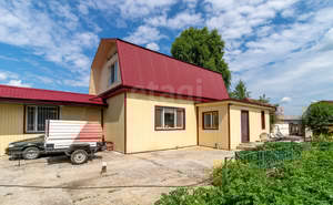 Дом 89м², 2-этажный, участок 13 сот.  