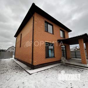 Дом 130м&sup2;, 2-этажный, участок 7 сот.  