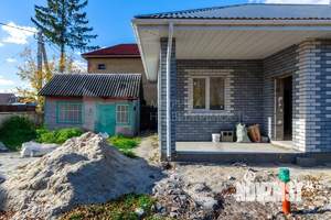Коттедж 70м², 1-этажный, участок 4 сот.  