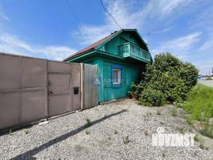 Дом 66м², 1-этажный, участок 8 сот.  