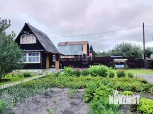 Дом 65м², 2-этажный, участок 6 сот.  