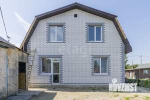 Дом 125м&sup2;, 1-этажный, участок 4 сот.  