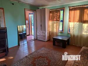 Дом 35м&sup2;, 1-этажный, участок 8 сот.  