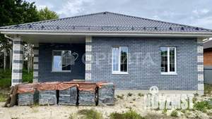 Дом 163м², 2-этажный, участок 8 сот.  