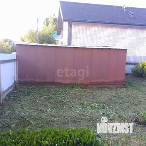 Дом 15м², 1-этажный, участок 10 сот.  