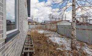 Дом 100м&sup2;, 1-этажный, участок 6 сот.  