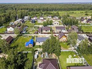 Дом 80м&sup2;, 1-этажный, участок 6 сот.  