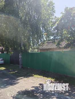 Дом 40м&sup2;, 1-этажный, участок 8 сот.  