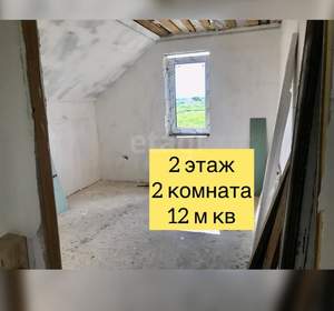Дача 112м², 2-этажный, участок 7 сот.  