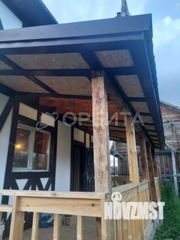 Дача 63м², 2-этажный, участок 5 сот.  