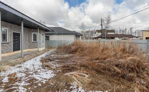 Дом 100м&sup2;, 1-этажный, участок 6 сот.  