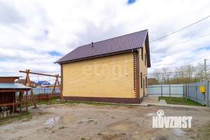 Дача 130м², 2-этажный, участок 5 сот.  