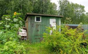 Дом 18м&sup2;, 1-этажный, участок 0 сот.  