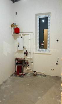 Дом 80м&sup2;, 1-этажный, участок 5 сот.  