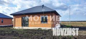 Дом 111м&sup2;, 1-этажный, участок 8 сот.  