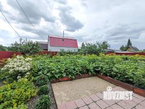 Дом 50м&sup2;, 2-этажный, участок 9 сот.  