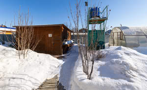 Дом 150м², 2-этажный, участок 8 сот.  
