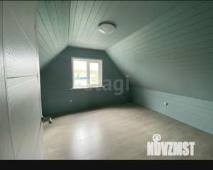 Дом 70м², 1-этажный, участок 8 сот.  