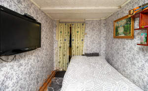 Дом 66м², 1-этажный, участок 6 сот.  