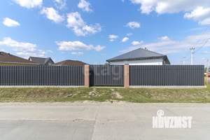 Дом 126м&sup2;, 1-этажный, участок 8 сот.  