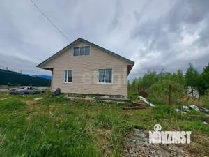 Дом 90м², 1-этажный, участок 5 сот.  