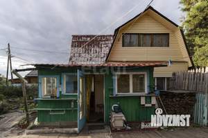 Дом 53м², 2-этажный, участок 9 сот.  