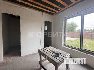 Дом 122м&sup2;, 2-этажный, участок 6 сот.  