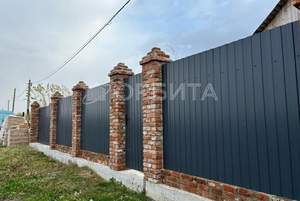 Дом 100м&sup2;, 2-этажный, участок 0 сот.  