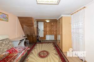 Коттедж 110м², 2-этажный, участок 4 сот.  