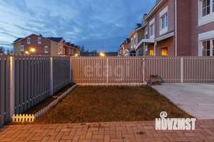 Таунхаус 114м&sup2;, 3-этажный, участок 2 сот.  