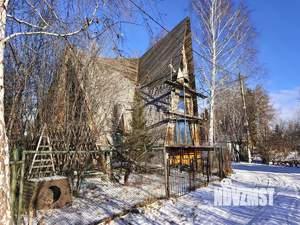 Дом 94м&sup2;, 2-этажный, участок 5 сот.  