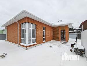 Дом 90м&sup2;, 1-этажный, участок 5 сот.  