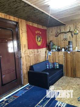 Дом 100м&sup2;, 2-этажный, участок 4 сот.  